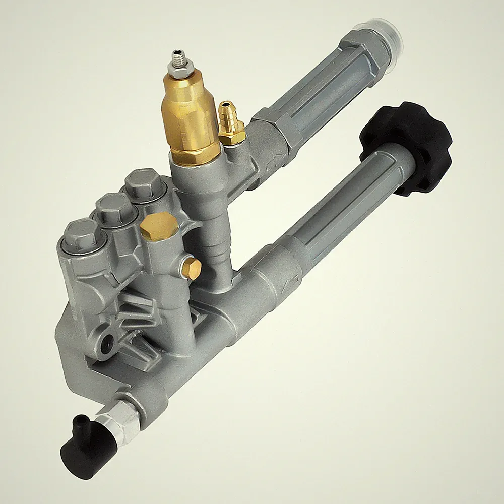 Pressure Washer Pump Head Assy for Troy-Bilt AR42518 RMW2.2G24 RMW2.2G26