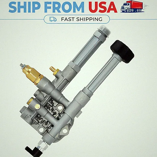 Pressure Washer Pump Head fit for RMW / SRMW RMW2.2G24 AR42518 AR42940 AR43061