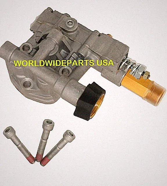 Pressure Washer Pump HEAD OUTLET & MANIFOLD for HIMORE 309515003