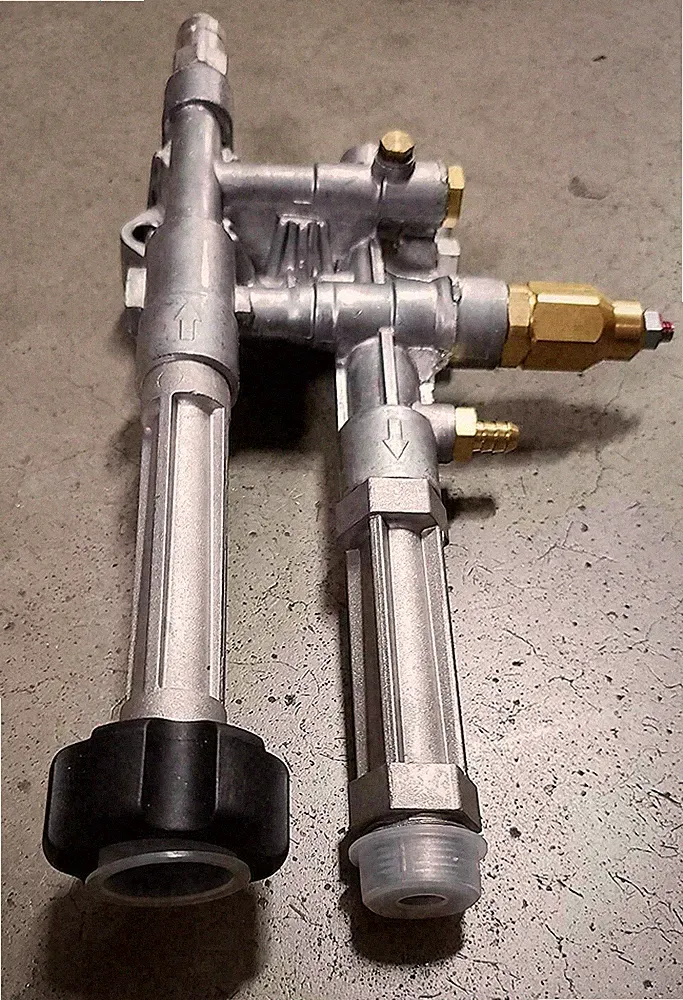 Pressure Washer Pump Head RMW2.2G24 Troy-Bilt 020486 020296 020414 020568 020344