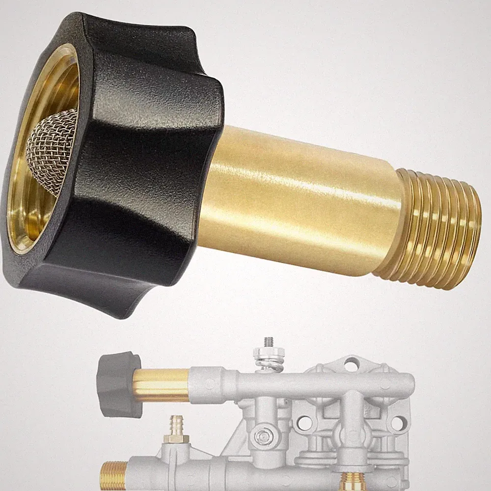 Pressure Washer Pump Inlet Fitting for Simpson 510020 520004 520006 7110166