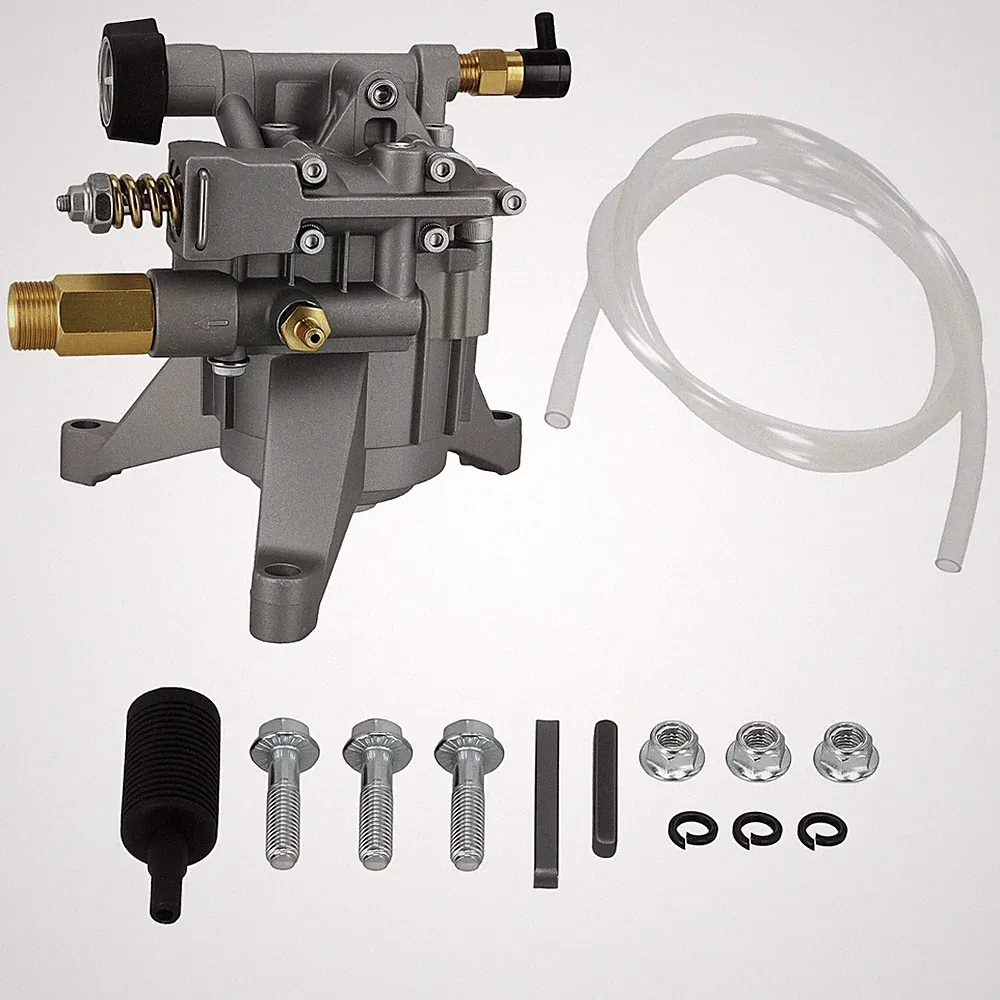 7/8 Vertical Power Pressure Washer Water Pump 2700psi 308653025 308653045 New
