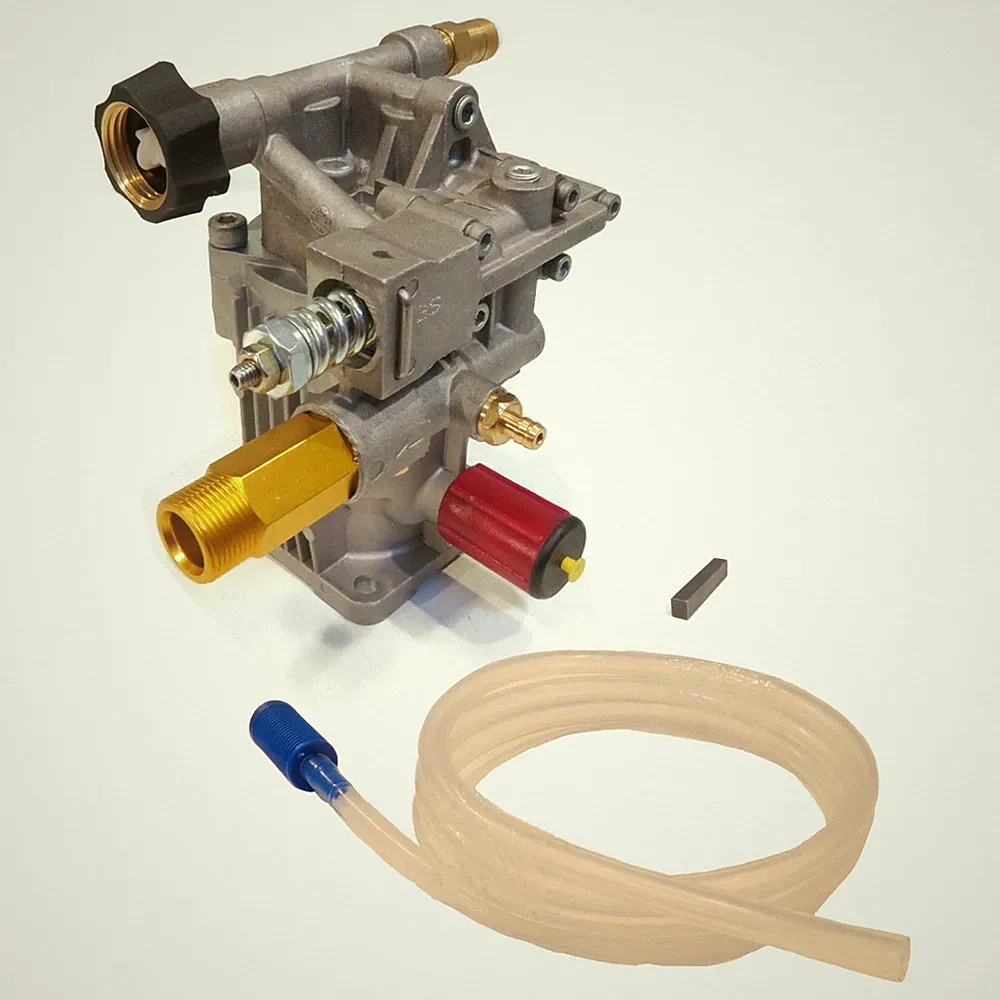 Pressure Washer Pump Kit for Karcher Power Washers with 7/8" Shaft INC Valve