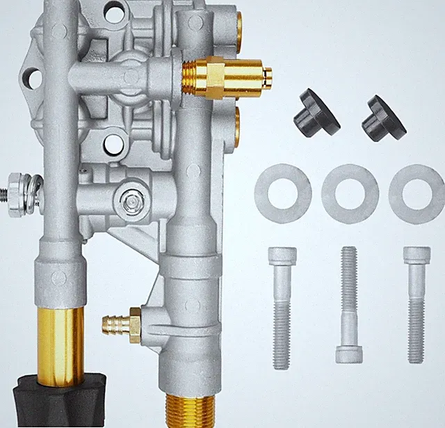 Pressure Washer Pump Manifold Kit for 510020 & 520006 Axial Pumps