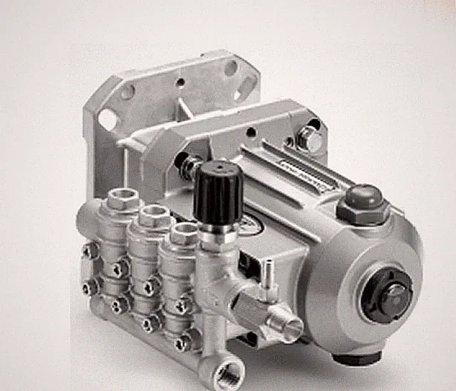 PRESSURE WASHER PUMP - Plumbed - CAT 4SPX32G1I - 3.2 GPM - 3000 PSI - 3450 RPM