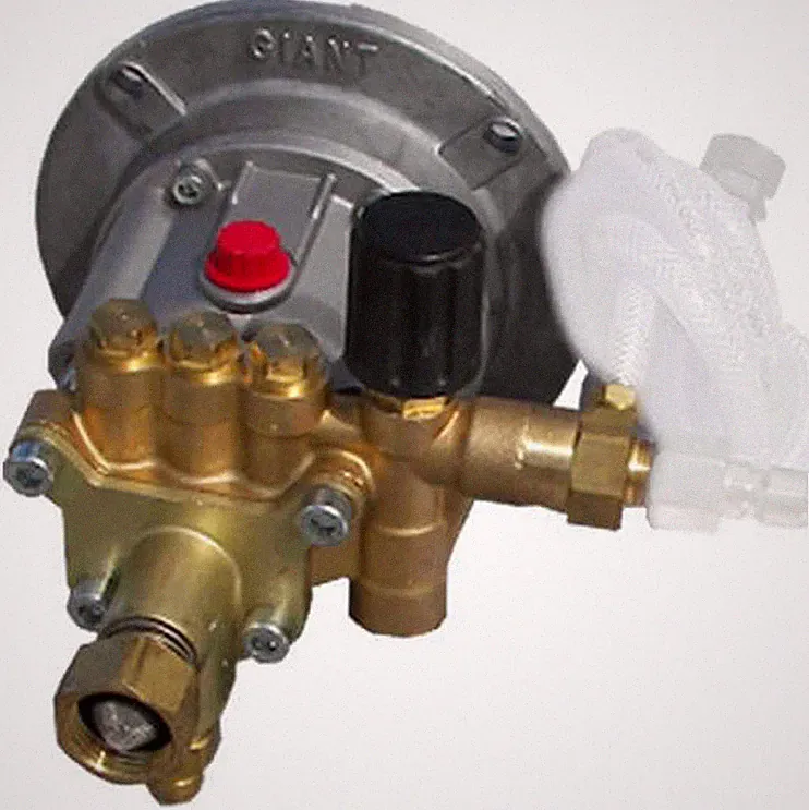 PRESSURE WASHER PUMP - Plumbed Giant GHX2525A-111H 3.9 GPM - 4200 PSI 3400 RPM
