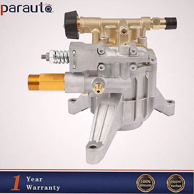 Pressure Washer Pump Power Washer Pum 7/8" - 2200-3000 PSI 2.4 GPM For Troy-Bilt