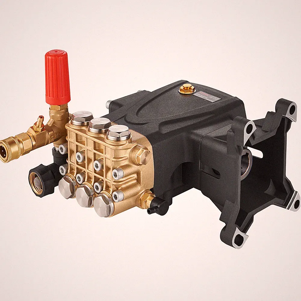 Pressure Washer Pump Power Washer Pump 1" Shaft Horizontal 4400 PSI 4 GPM