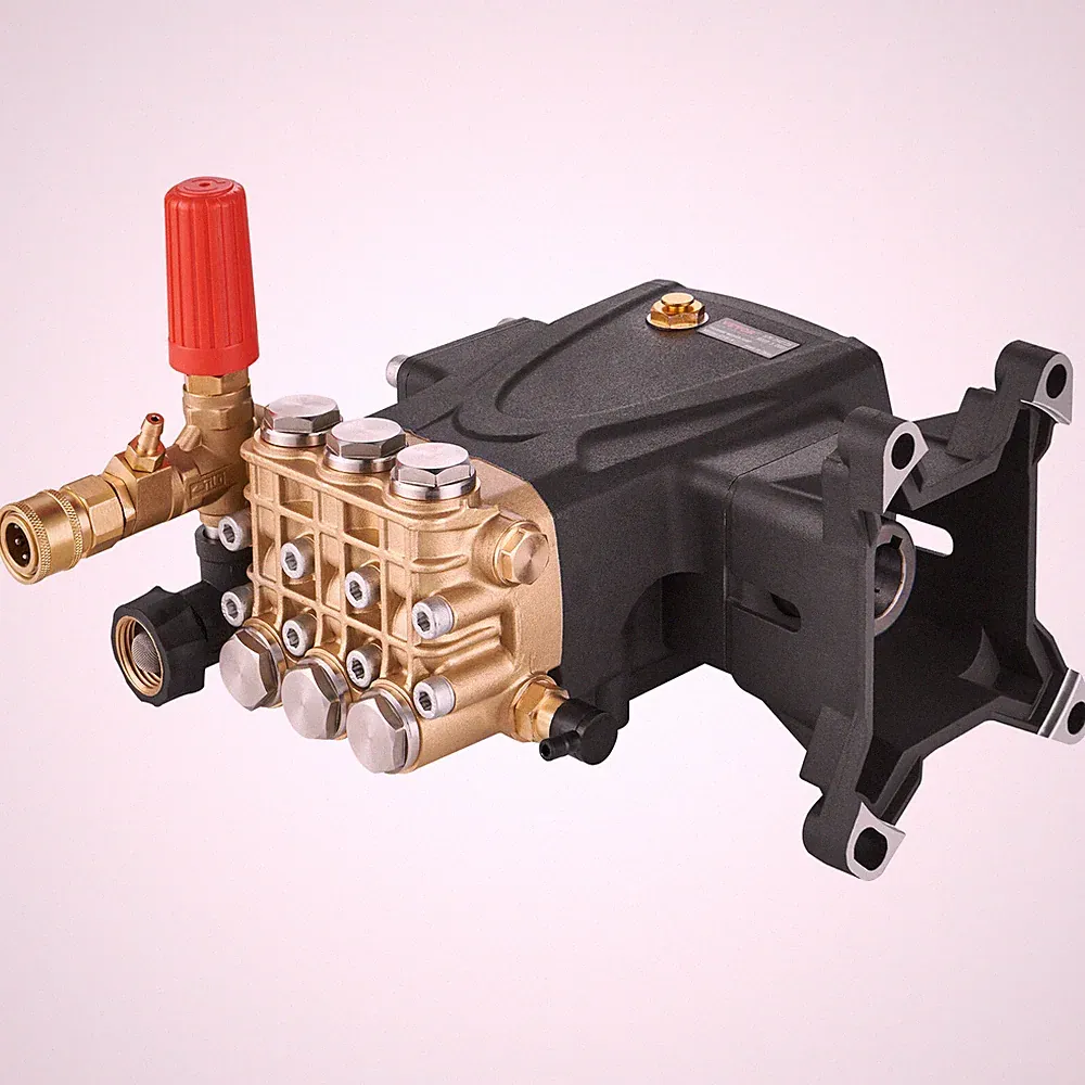 Pressure Washer Pump Power Washer Pump 1" Shaft Horizontal 4400 PSI 4 GPM