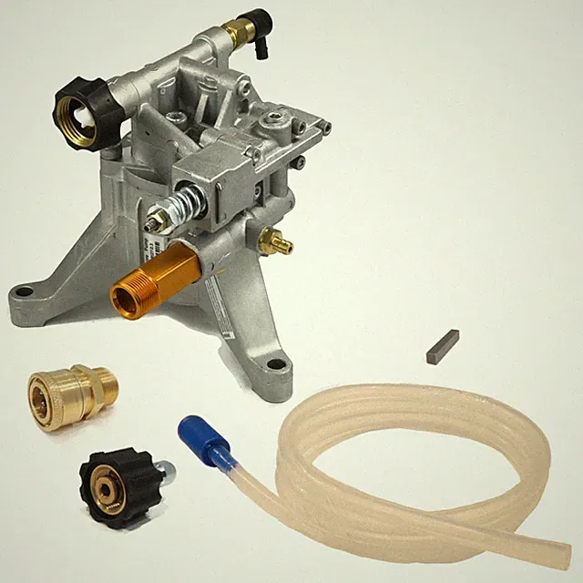 Pressure Washer Pump & Quick-Connect Adapters for Annovi Reverberi SRMW24G28EZSX
