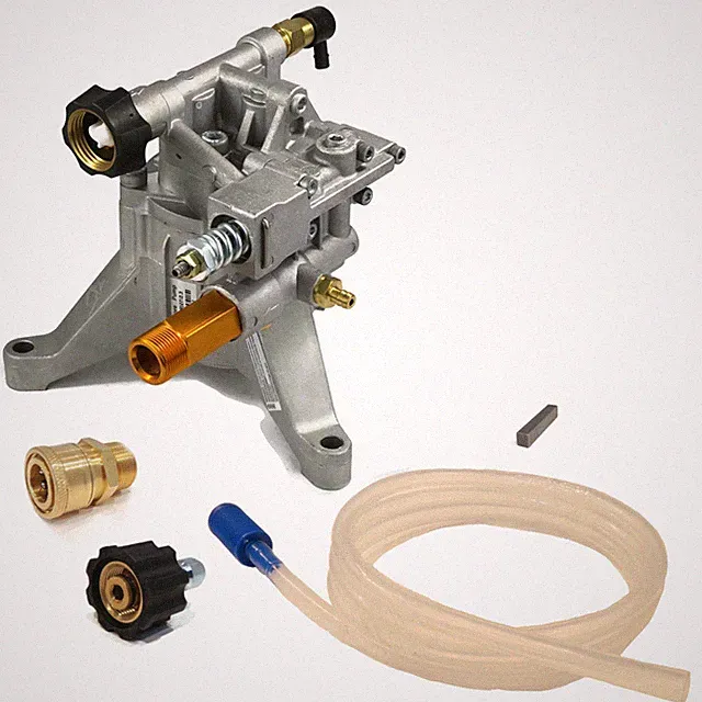 Pressure Washer Pump & Quick-Connect Adapters for Himore, Husky, Ryobi 308653006