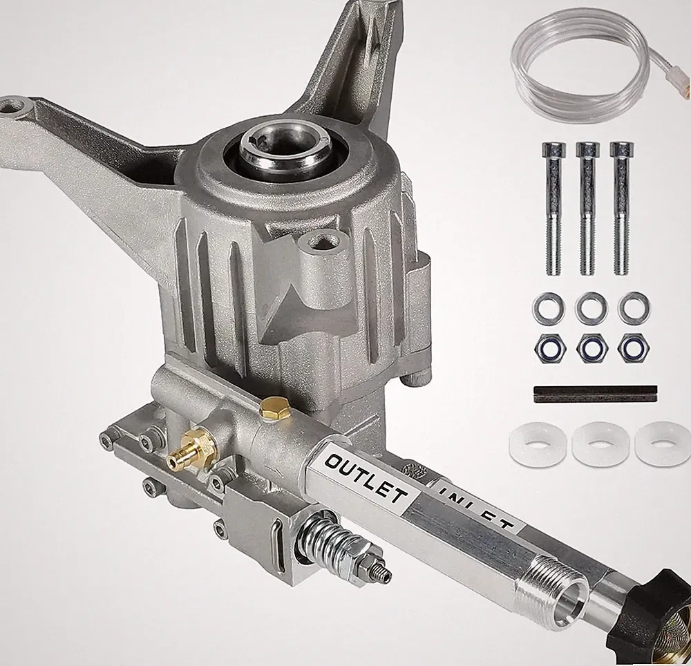 Pressure Washer Pump Replacement 2200-2500 PSI 2.2 GPM High Pressure Water Pump
