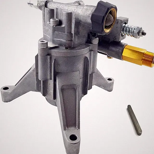 Pressure Washer Pump Replacement, 7/8'' Shaft Vertical Power Washer Pumps, 24...