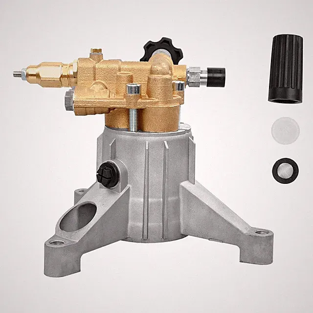 Pressure Washer Pump Right-Handed Pump 2800PSI 2.5GPM EZ-Start Valve RMW25G28-EZ