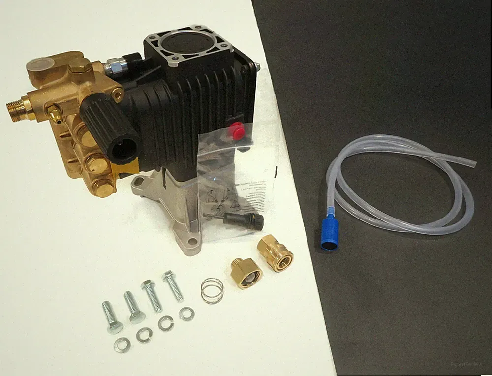Pressure Washer Pump RSV4G40HDF40-EZ with Quick-Connect for MTM Hydro 24.0069