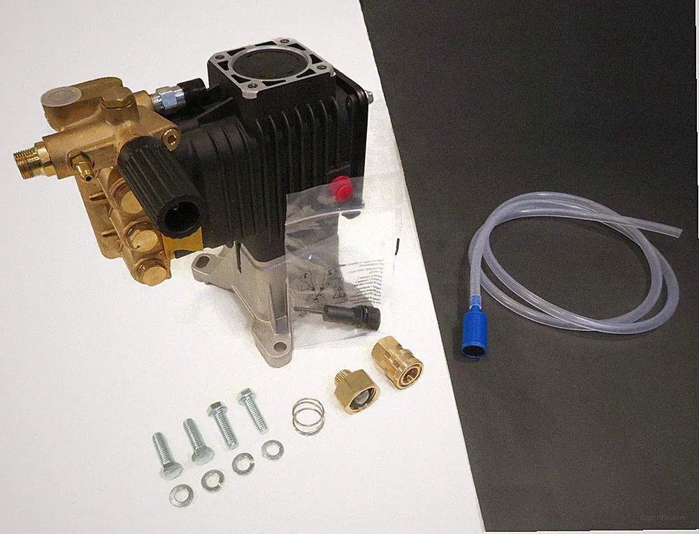 Pressure Washer Pump RSV4G40HDF40-EZ with Quick-Connect for MTM Hydro 24.0069
