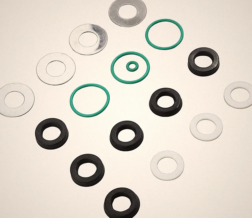 Pressure Washer Pump Seal Kit 7106627 Compatible with Simpson Cleaning Pumps