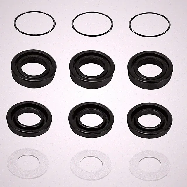 Pressure Washer Pump Seal Kit for Simpson Cleaning Pump Seal Replacement Repair