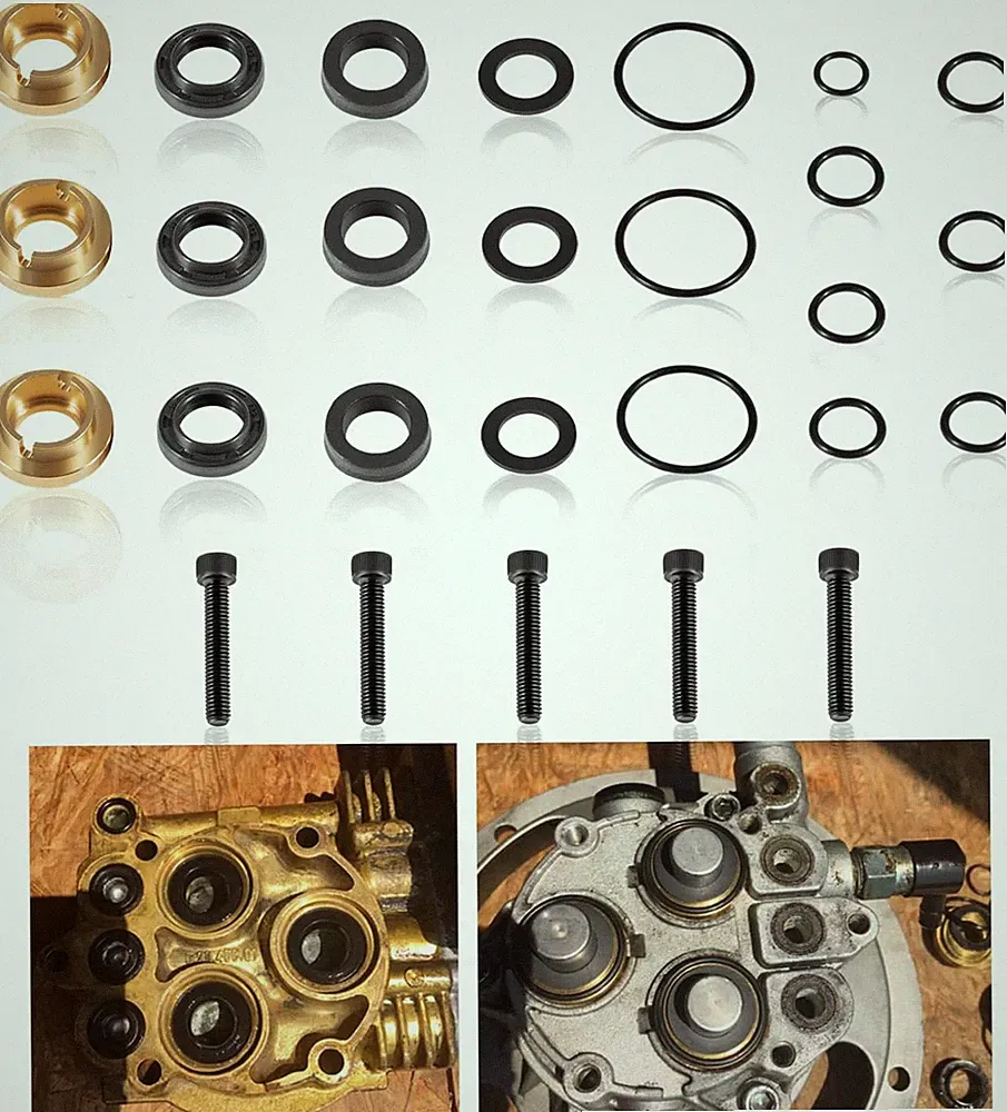 4200 psi pressure washer pump rebuild kit