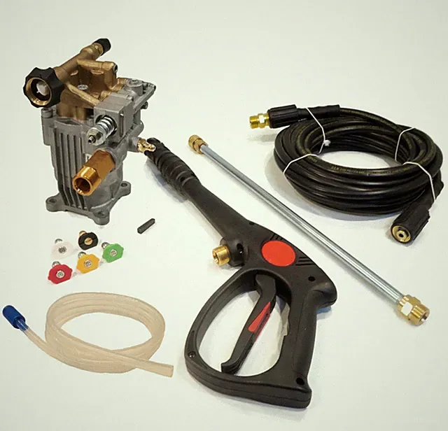 PRESSURE WASHER PUMP & SPRAY KIT Briggs & Stratton 020224-0 020477-00 020478-00