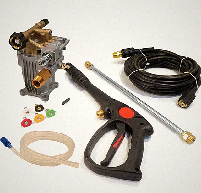 PRESSURE WASHER PUMP & SPRAY KIT Briggs & Stratton 020224-0 020477-00 020478-00
