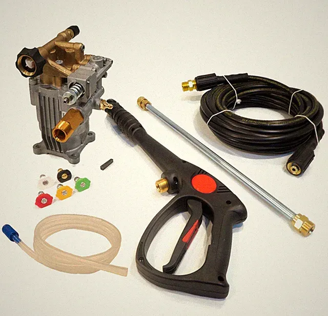 PRESSURE WASHER PUMP & SPRAY KIT DeWalt DPE3800X, DP3100 Type 2, DPD3000lC