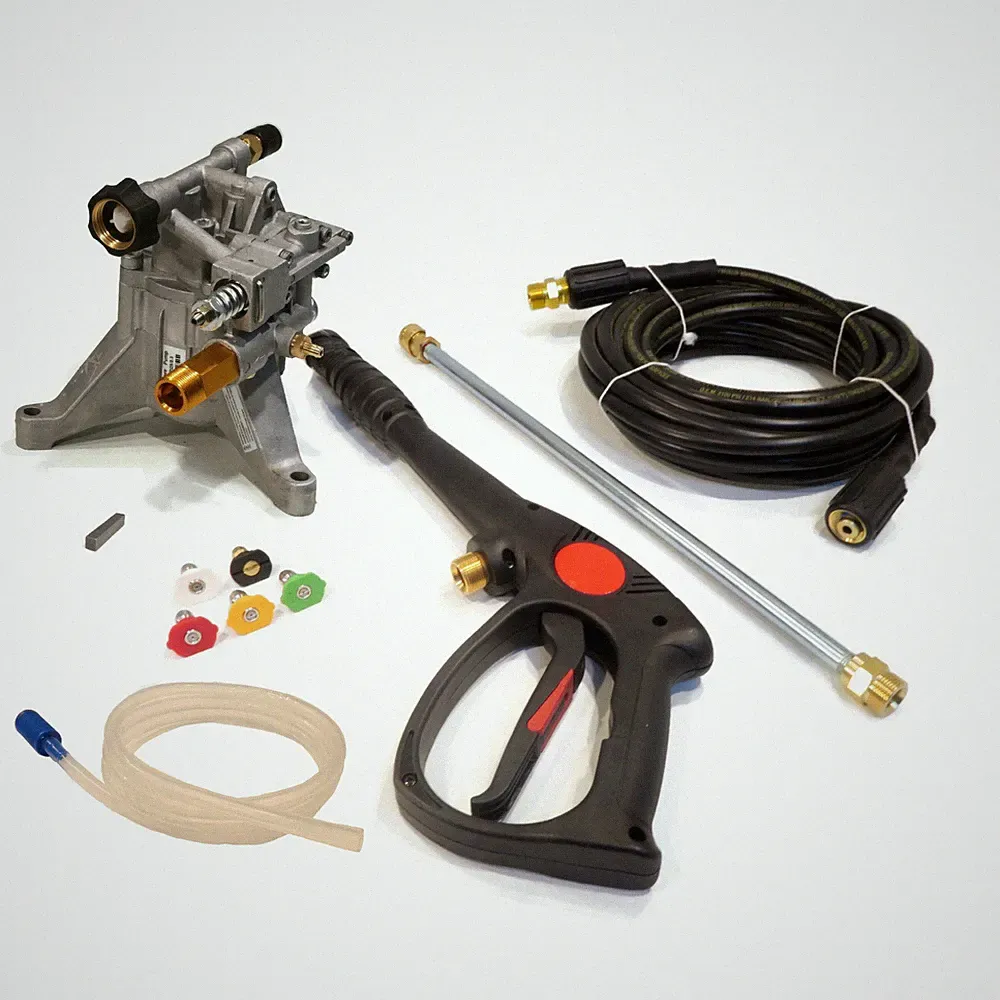Pressure Washer Pump & Spray Kit for AR RMW2.2G24-EZ-SX, RMW22G24-EZ-SX 2800 PSI