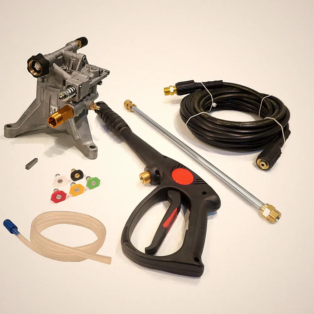 Pressure Washer Pump & Spray Kit for AR RMW2.2G24-EZ-SX, RMW22G24-EZ-SX 2800 PSI