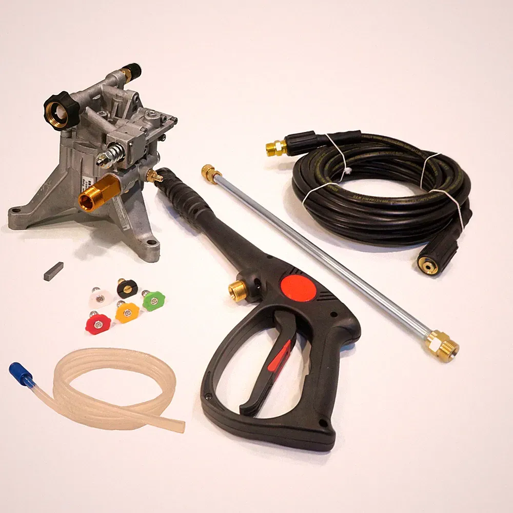 Pressure Washer Pump & Spray Kit for AR RQW22G26DEZSX, SRMW2.2G26-EZ-SX 2800 PSI