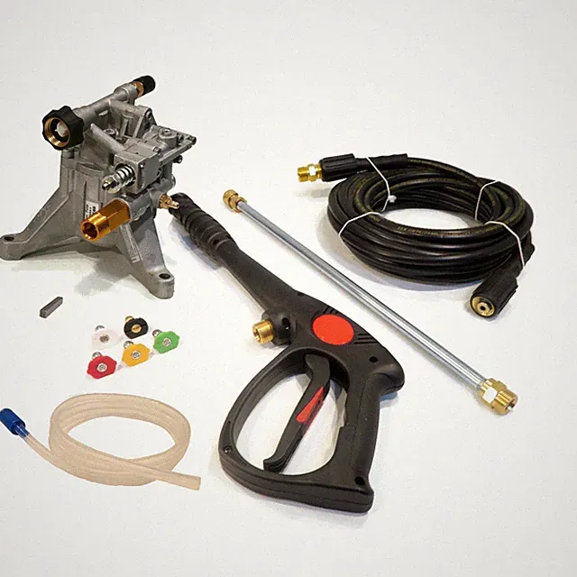 Pressure Washer Pump & Spray Kit for AR RQW22G26DEZSX, SRMW2.2G26-EZ-SX 2800 PSI