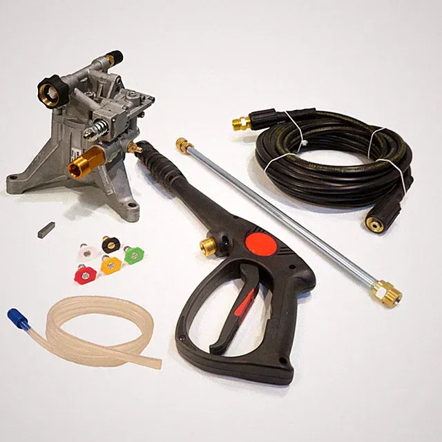 Pressure Washer Pump & Spray Kit for AR SRMW22G26-EZ-SX, SRMW22G26EZSX 2800 PSI