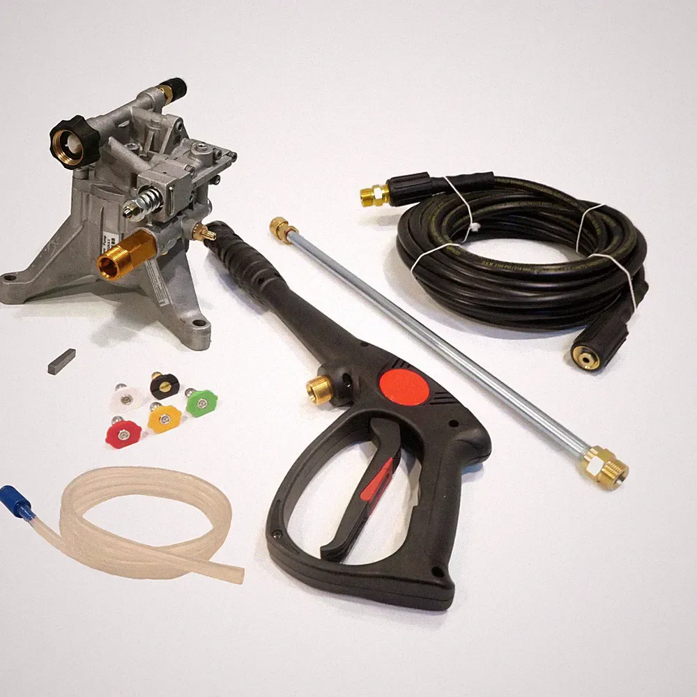 Pressure Washer Pump & Spray Kit for Himore Husky Ryobi 308653006, Simpson 90026