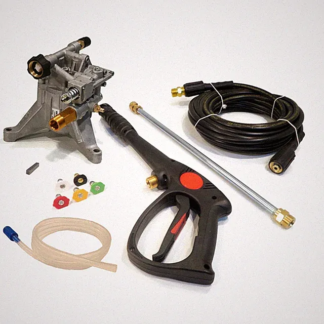 Pressure Washer Pump & Spray Kit for Himore Husky Ryobi 308653006, Simpson 90026