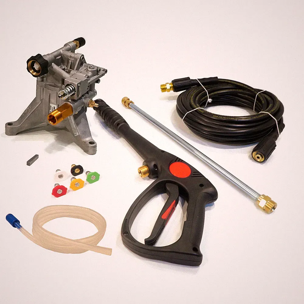 PRESSURE WASHER PUMP & SPRAY KIT for Homelite HL80835 HLCA80710 UT80709 UT80835