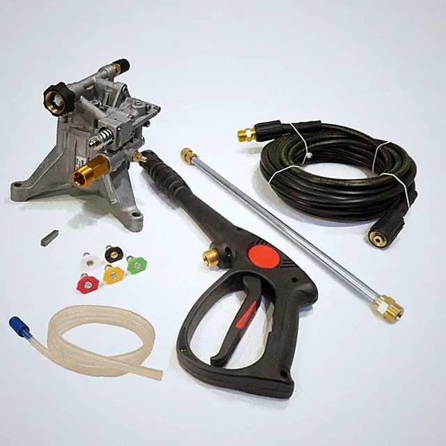 PRESSURE WASHER PUMP & SPRAY KIT for Homelite UT80911 UT80933 UT80993A UT80993B