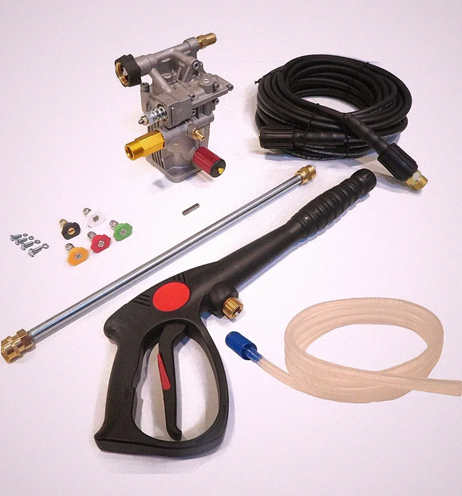 Pressure Washer Pump & Spray Kit for Honda Excell EXHA2425 EXHA2425-1 EXHA2425-2