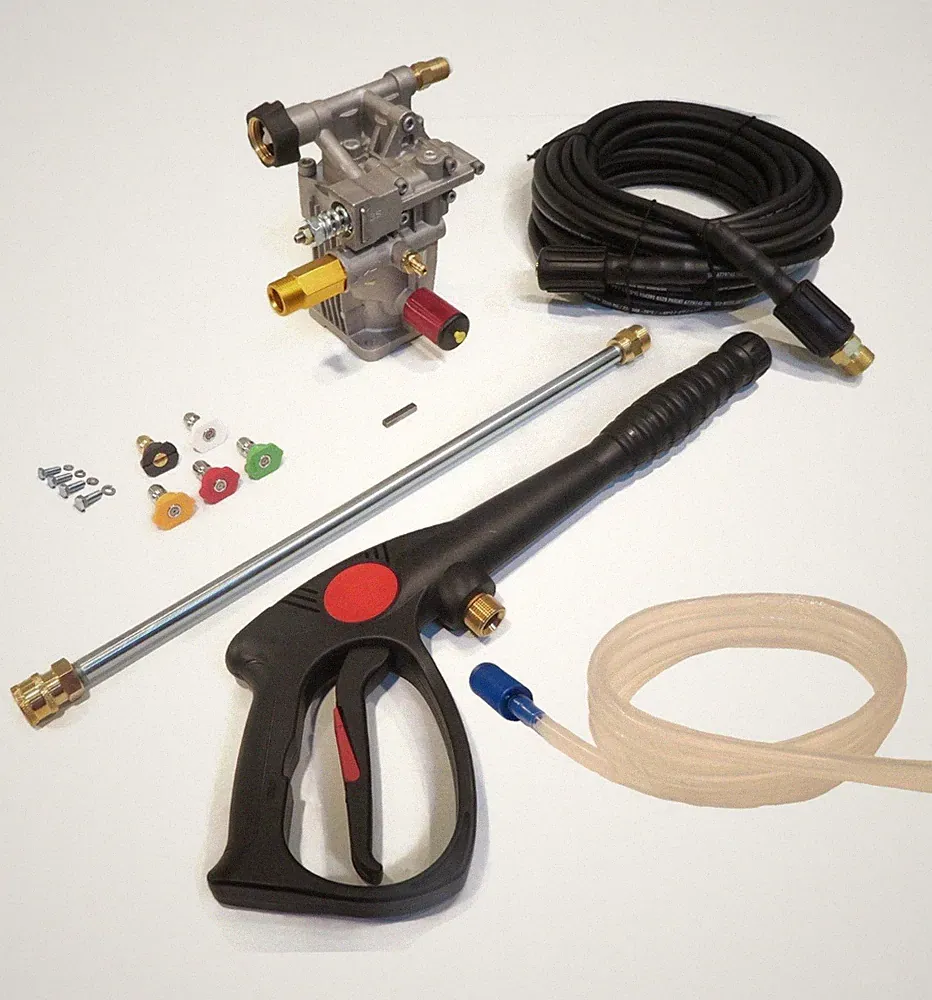 Pressure Washer Pump & Spray Kit for Honda Excell EXHA2425 EXHA2425-1 EXHA2425-2