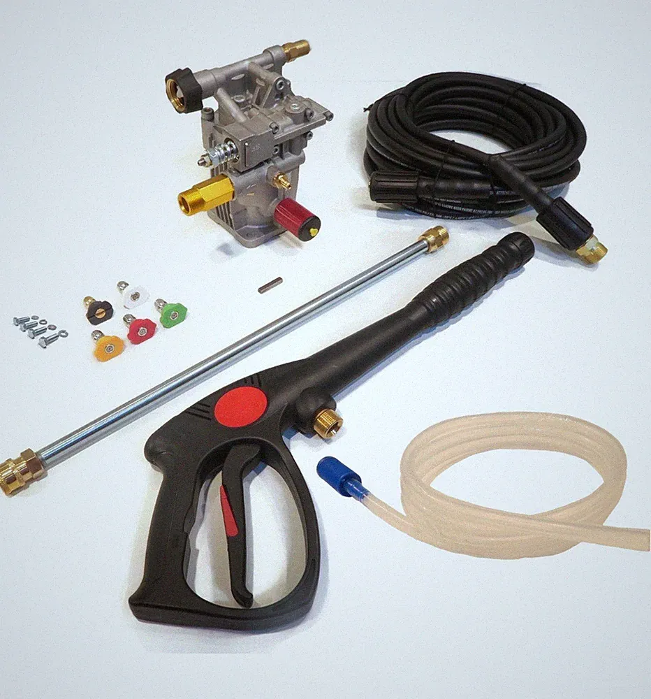 Pressure Washer Pump & Spray Kit for Honda Excell EXHA2425 EXHA2425-1 EXHA2425-2