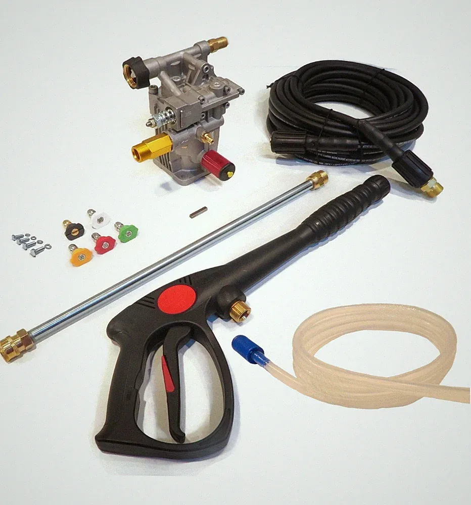 Pressure Washer Pump & Spray Kit for Honda Excell XR2500, XR2600, XR2625, XC2600