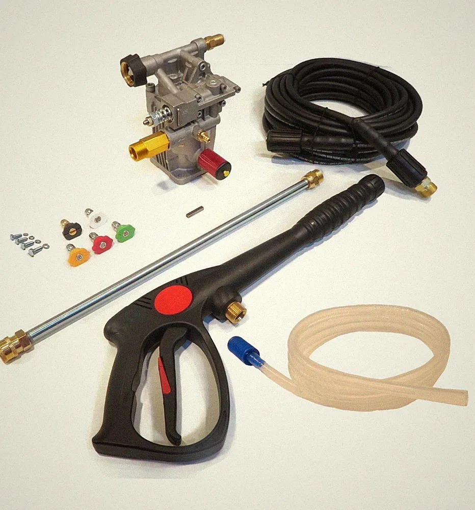 Pressure Washer Pump & Spray Kit for Honda Excell XR2500, XR2600, XR2625, XC2600
