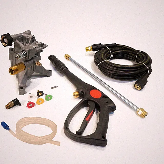 PRESSURE WASHER PUMP & SPRAY KIT Troy-Bilt 020413-1, 020413-2, 020414, 020414-1