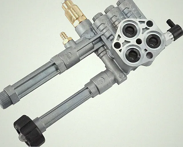 Pressure Washer Pump SRMW2.2G26EZ 2600 PSI 7/8 Shaft