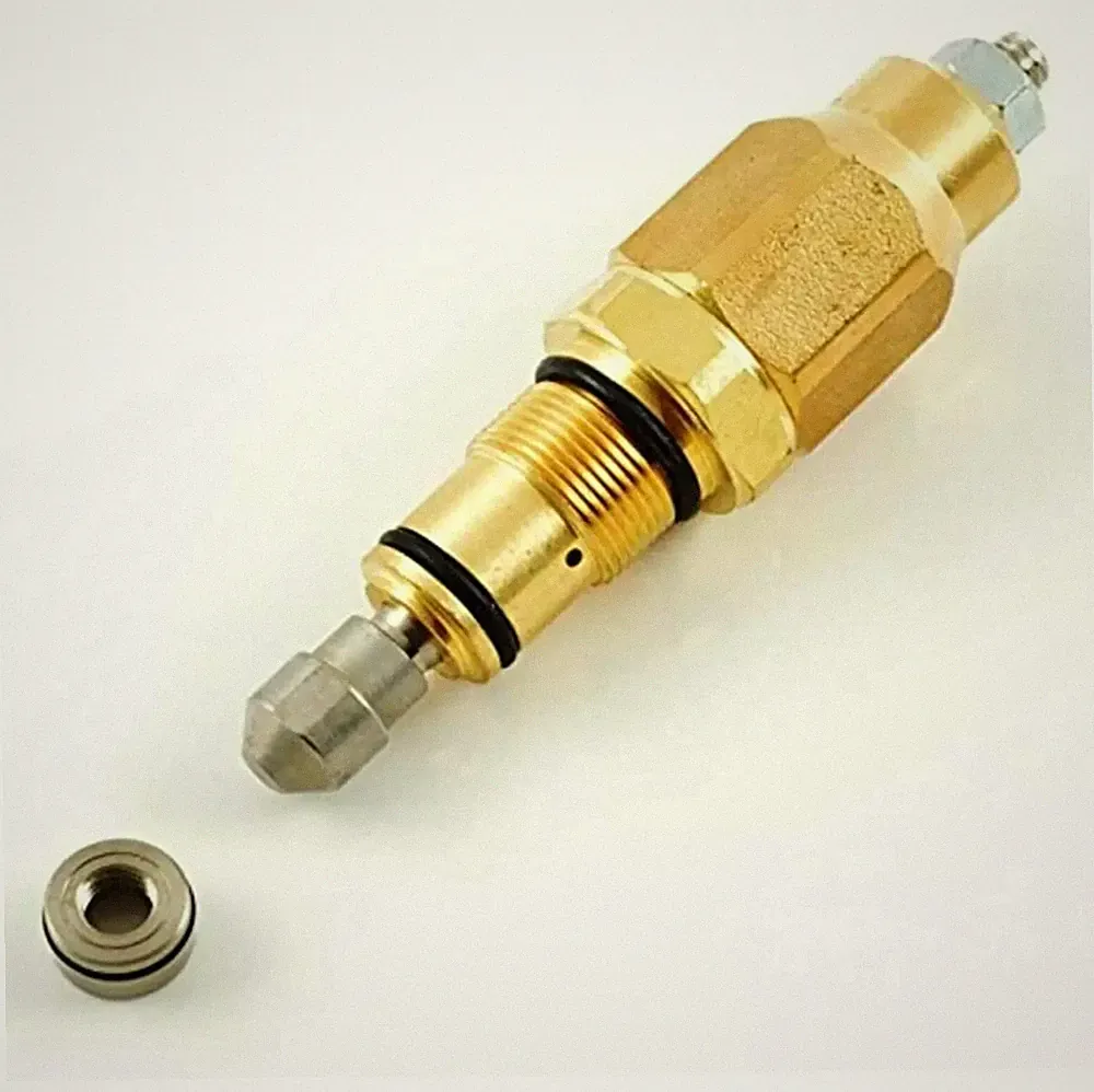 Pressure Washer Pump Unloader Valve For 2500-3000 PSI RMV/RMW RMV2.5G30 RMW2.2G4