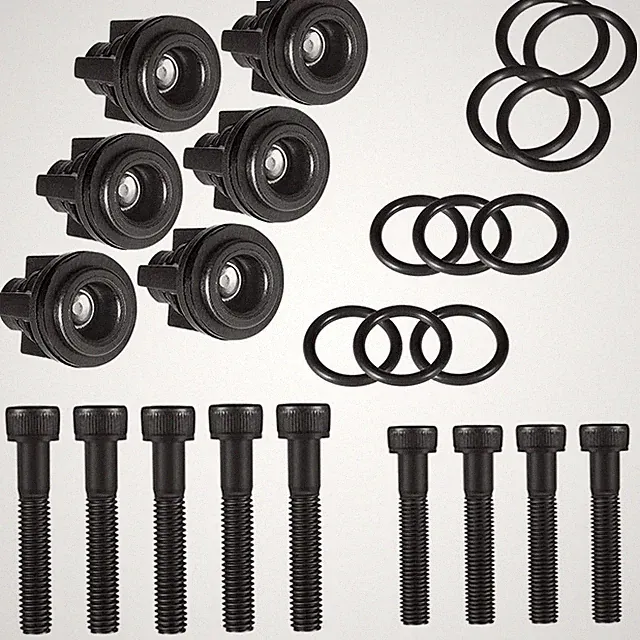 Pressure Washer Pump Valve Check Kit 190591GS fit for Briggs, Stratton, Snapper