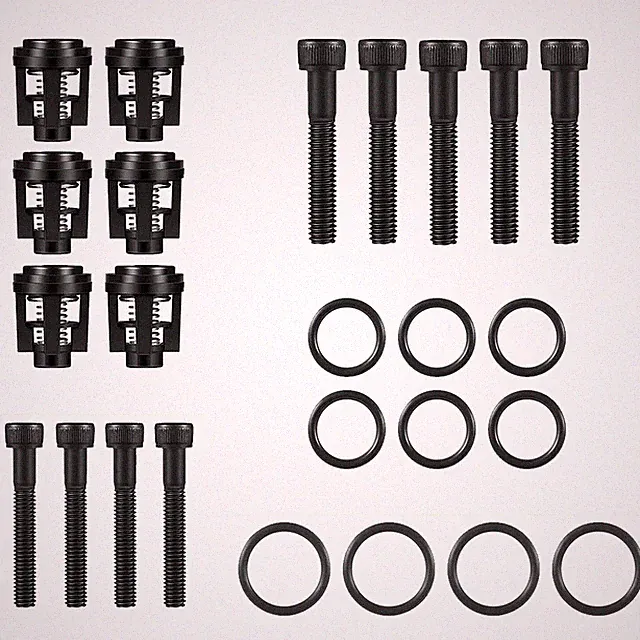 Pressure Washer Pump Valve Check Kit 190591GS for Briggs Stratton Troy-Bilt