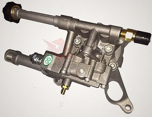 Pressure Washer Pump Veritcal Thermal Valve Annovi Reverberi RMW2.2G24-EZ