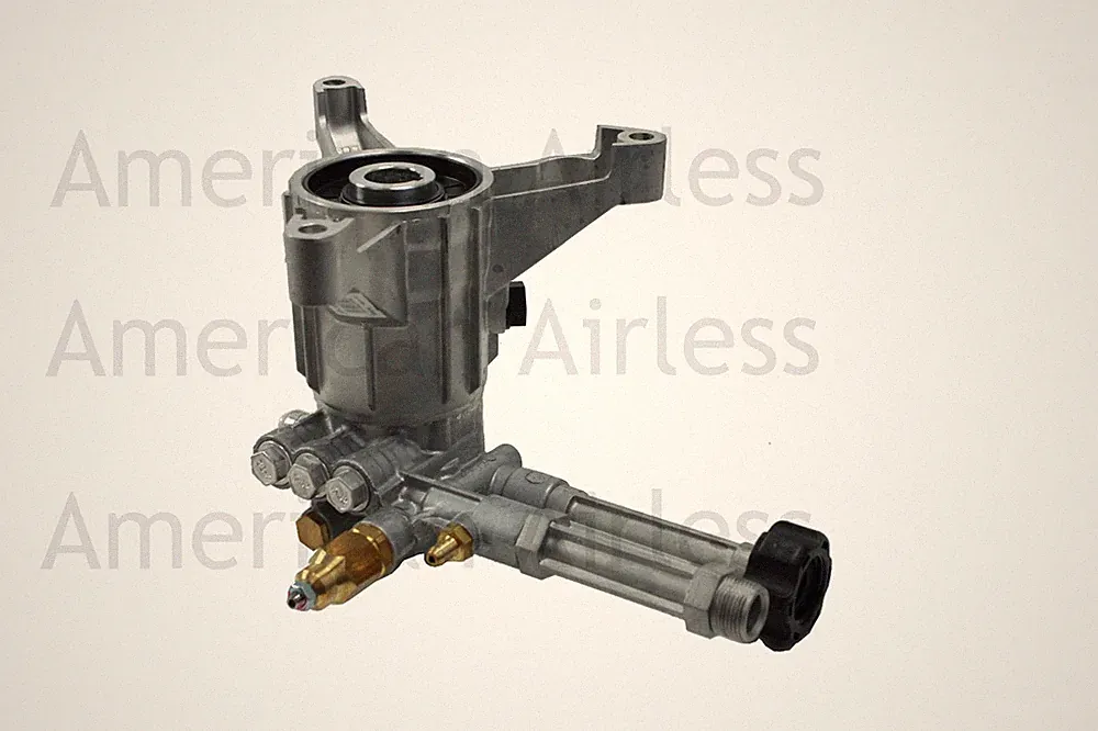 Pressure Washer Pump Vertical Shaft AR 2400 psi RMW2.2G24 RMW2.2G24EZ-SX