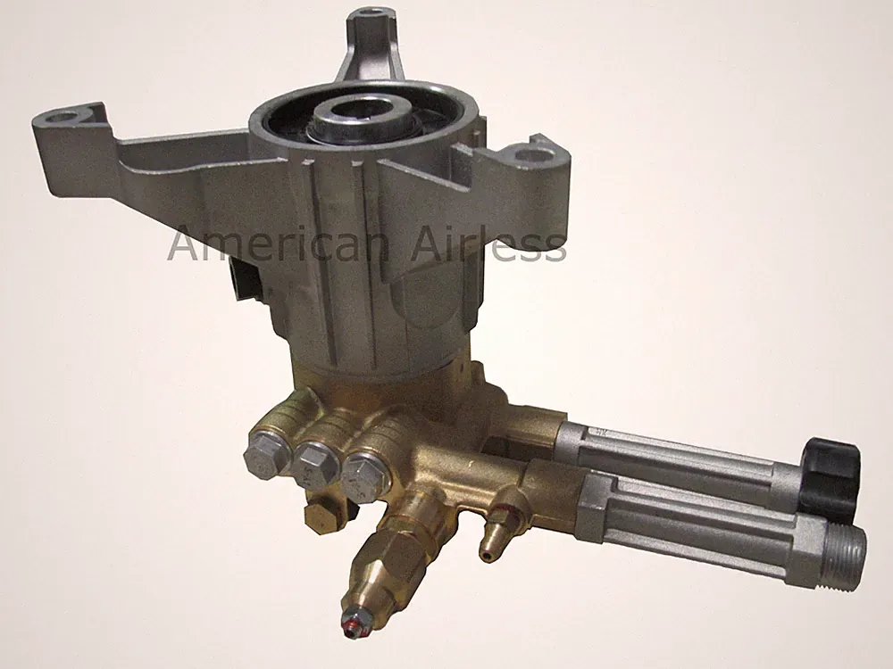 Pressure Washer Pump Vertical Shaft AR 2800 psi RMW2.5G28EZ Annovi Reverberi