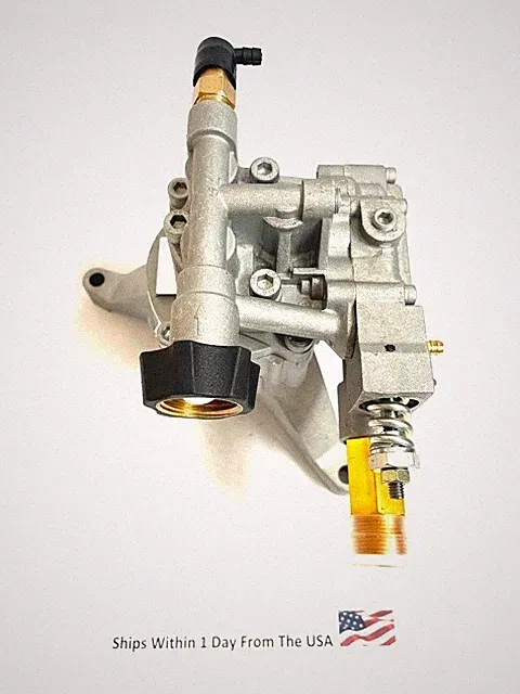 Pressure Washer Pump Vertical Shaft NEW 580.752370 Free Key 2800 PSI