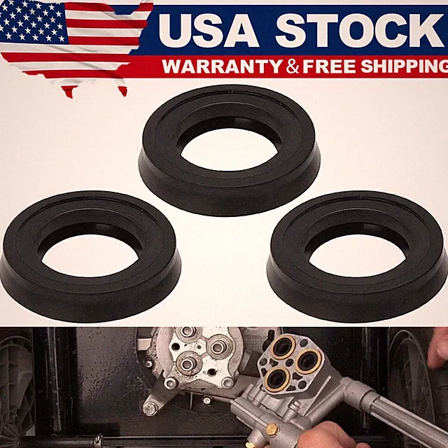 Pressure Washer Pump Water Seals 42122 for Annovi Reverberi RMW2G24 SRMW2.2G26